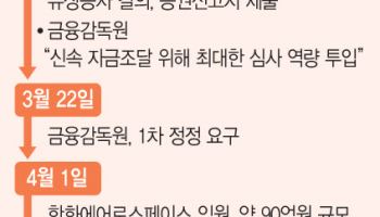 금감원 통과한 삼성, 제동 걸린 한화…유증 배경·사용처 소통이 갈랐다