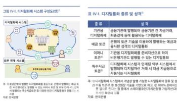 '디지털화폐'에 힘쏟는 한은…"개인간 송금에도 적용"