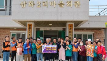 재난지역서 시작한 봉사에 희망의 꽃 피웠다