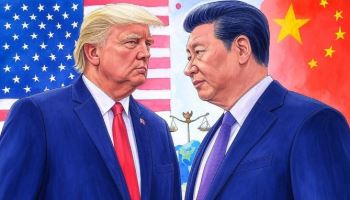 美 사모펀드에 발 빼는 '차이나 머니'…트럼프 관세전쟁 여파