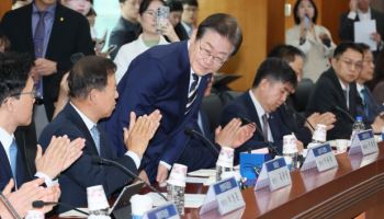 이재명 “주가지수 5000시대 연다…상법 개정 재추진”