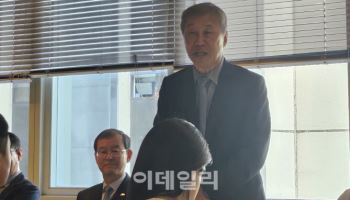 한승구 건설협회장 "공사비 현실화 성과… 중점사업 지속 추진"