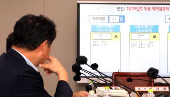 최저임금 심의 본격 시작…'도급제' 뜨거운 감자로