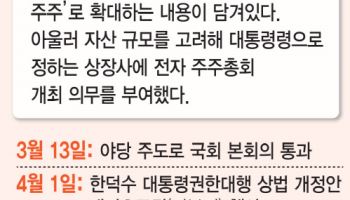 "점점 어려워지는 기업 리밸런싱…기업 이사회 자율 맡겨야"