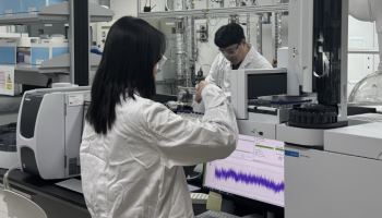 DL이앤씨 카본코, 세계 최고 효율 '이산화탄소 흡수제' 개발