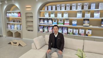 “오에스피, K-푸드 시대 넘어 K-펫푸드 시대 열 것”