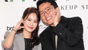김지민·김준호, 천생연분