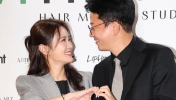 김지민·김준호, 7월 결혼 합니다
