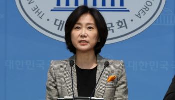이준석 대척점 허은아, 오늘 개혁신당 탈당…무소속 대선 출마