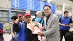 이스타항공, 광복 80주년 맞아 고려인 동포 방한 지원