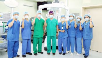 이대비뇨기병원 ‘로봇 부신 절제술 200례’ 달성