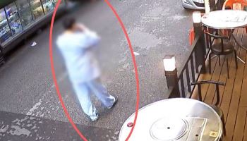 마트서 ‘환자복’ 입고 흉기 살해…범행 후 태연히 전화 건 곳은