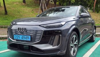 "진짜를 보여줄게" 아우디 Q6 e-트론의 반격[타봤어요]