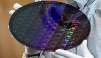 TSMC 美 1000달러 투자, 정부 신청 안 해 [모닝폰]