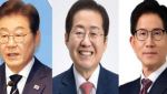 대선 지지율 이재명 41%, 홍준표·김문수 10% [NBS]