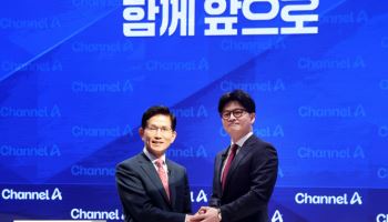 김문수-한동훈, '2차 경선 일대일 맞수 토론'