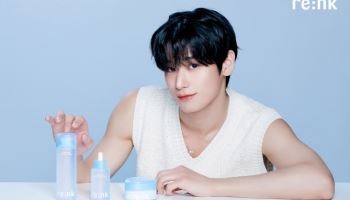 리엔케이, ‘하이퍼 히알 플럼핑’ 출시…‘더보이즈 주연’ 모델 선정