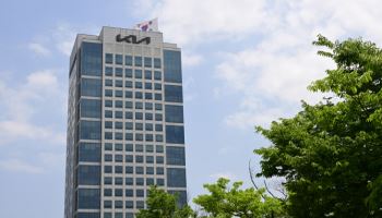 기아, 1Q 영업익 3조 86억…전년比 12.2%↓
