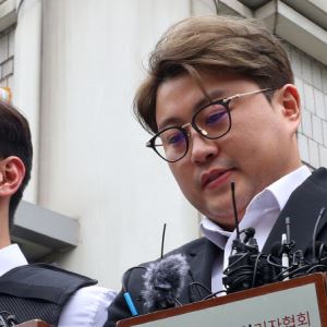 반성문 130장 안통했다…김호중 2심도 징역 2년6개월