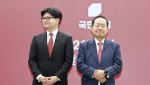 "깐족 당대표, 尹참겠나"vs"洪처럼 아부한 사람이 계엄 책임"
