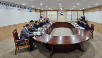 메인비즈협회, 세제지원 위한 국세청 간담회