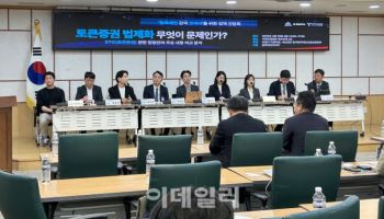 “사업 9년 걸렸는데 법은 아직”…STO 법제화 지연에 산업계 ‘분통’