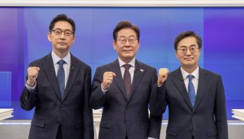 이재명 "일방적 탈원전 없다" 재확인…"원전 중심도 아냐"