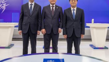 이재명 "이런 검찰 본적 없어…수사·기소 분리해야"