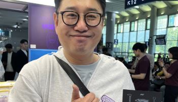 SR 매장 계약 따내고 사회적기업과 나눈 '상생 기업가'