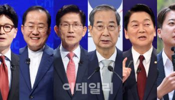 한동훈 14%·홍준표 11%…한덕수 출마 가능성 높다 40%[엠브레인퍼블릭]