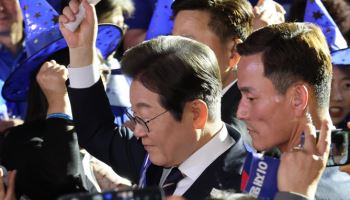 이재명, 호남 경선도 압승…27일 '후보 대관식' 확실시(종합)