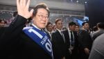 ''파기환송→재판 지속?'' 질문에…李 "내일 교통사고 걱정 수준"