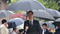 韓대행, 30일 출마설 '급부상'…존재감 키우는 광폭 행보