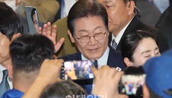 이재명, 본선행에도 남은 사법리스크…대법 판단 영향은?