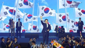 민주당 대선후보로 선출된 이재명