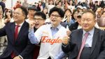 국민의힘 ‘2강 압축’ 하루 전…막판 표심 견인에 총력