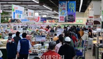 농협유통, 창립30주년 1차 할인행사
