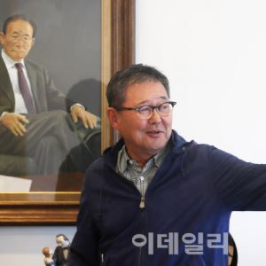 김정완 회장의 상하농원 철학…"맛도 멋도 ‘제대로’"