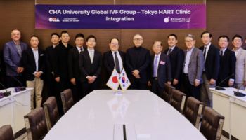 차 의과학대 차병원, 호주 이어 일본에도 난임센터 운영