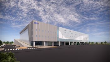 로봇·AI로 운영비 20% 절감…부산항 스마트 공동물류센터 착공