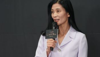 강수진 단장 "진심 다해 사랑한 작품 무대에 올려 가슴 벅차"
