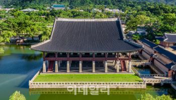 경복궁 경회루, 내달 8일부터 내부 특별관람