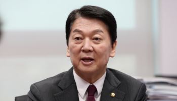 안철수 “무너진 이공계 살려야…GDP 5%를 과학기술에 투자”