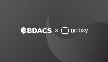 비댁스, 디지털 자산 기업 '갤럭시 디지털'과 전략적 파트너십 체결