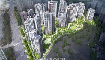 규제 풀리고 금리 내리며 ‘힐스테이트 두정역’ 관심↑
