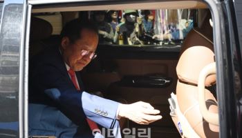 홍준표, '정치인생 졸업...이번 대선 역할 여기까지'