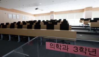 '의대생 복귀 설문 방해"…의대협·의대학생회 업무방해로 피고발돼