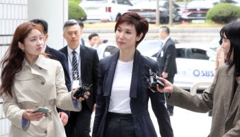 노소영 관장 몰래 21억 빼돌린 비서…항소심도 징역 5년