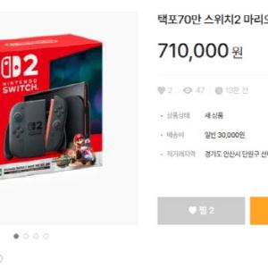 "곧 어린이날인데 어쩌나" 출시 전 '웃돈'까지 붙은 이 게임기