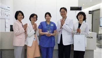 ‘임신 7개월’ 간호사, 경련 환자 응급조치 ‘화제’